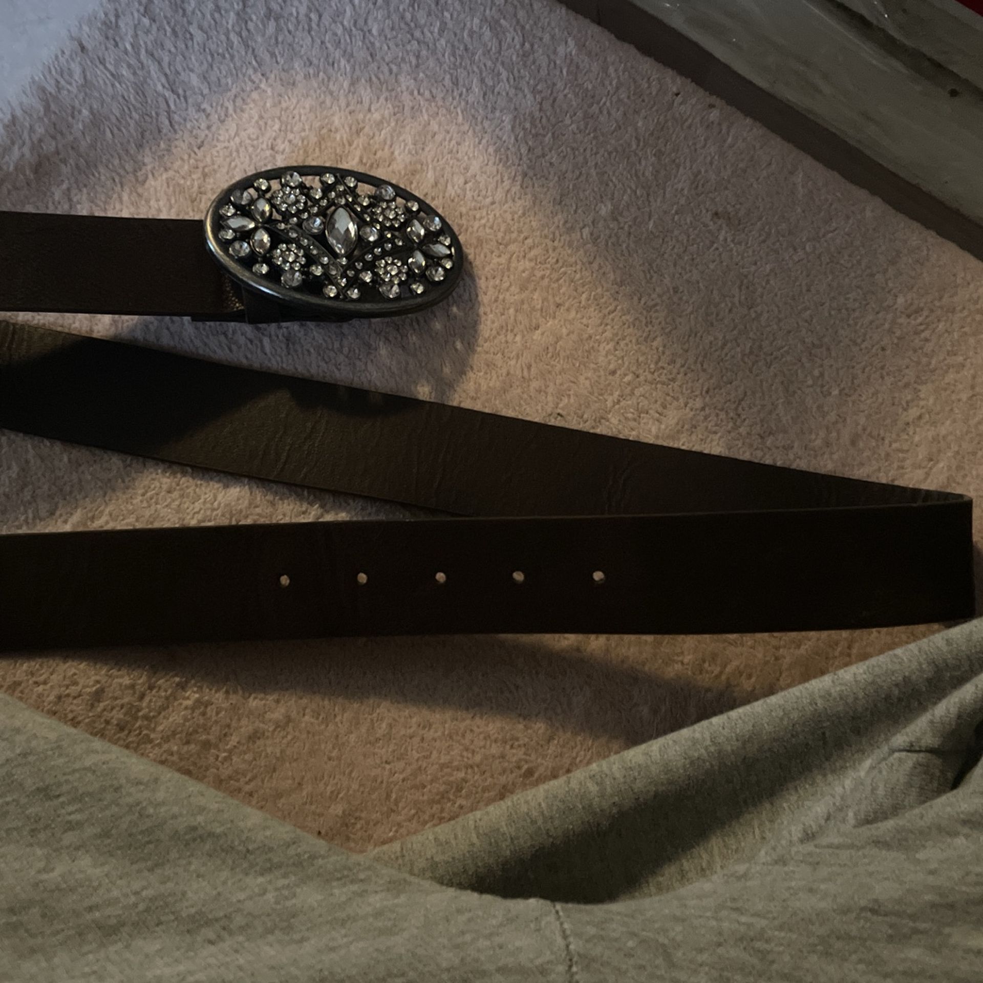 Size 5 Cowgirl Belt