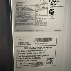 Samsung Refrigerator 