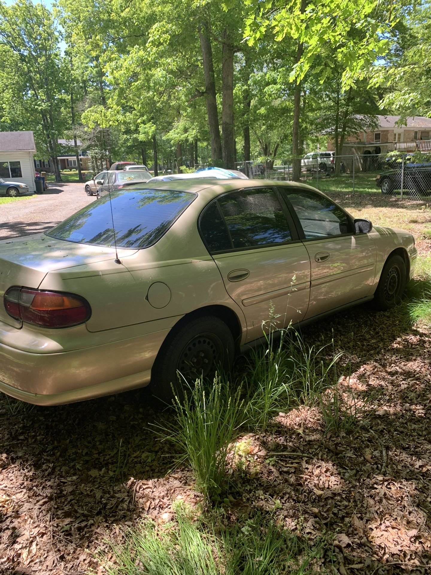 Parting Out Or Sale Whole Car