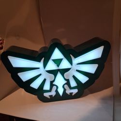 Legends Of ZELDA LAMP