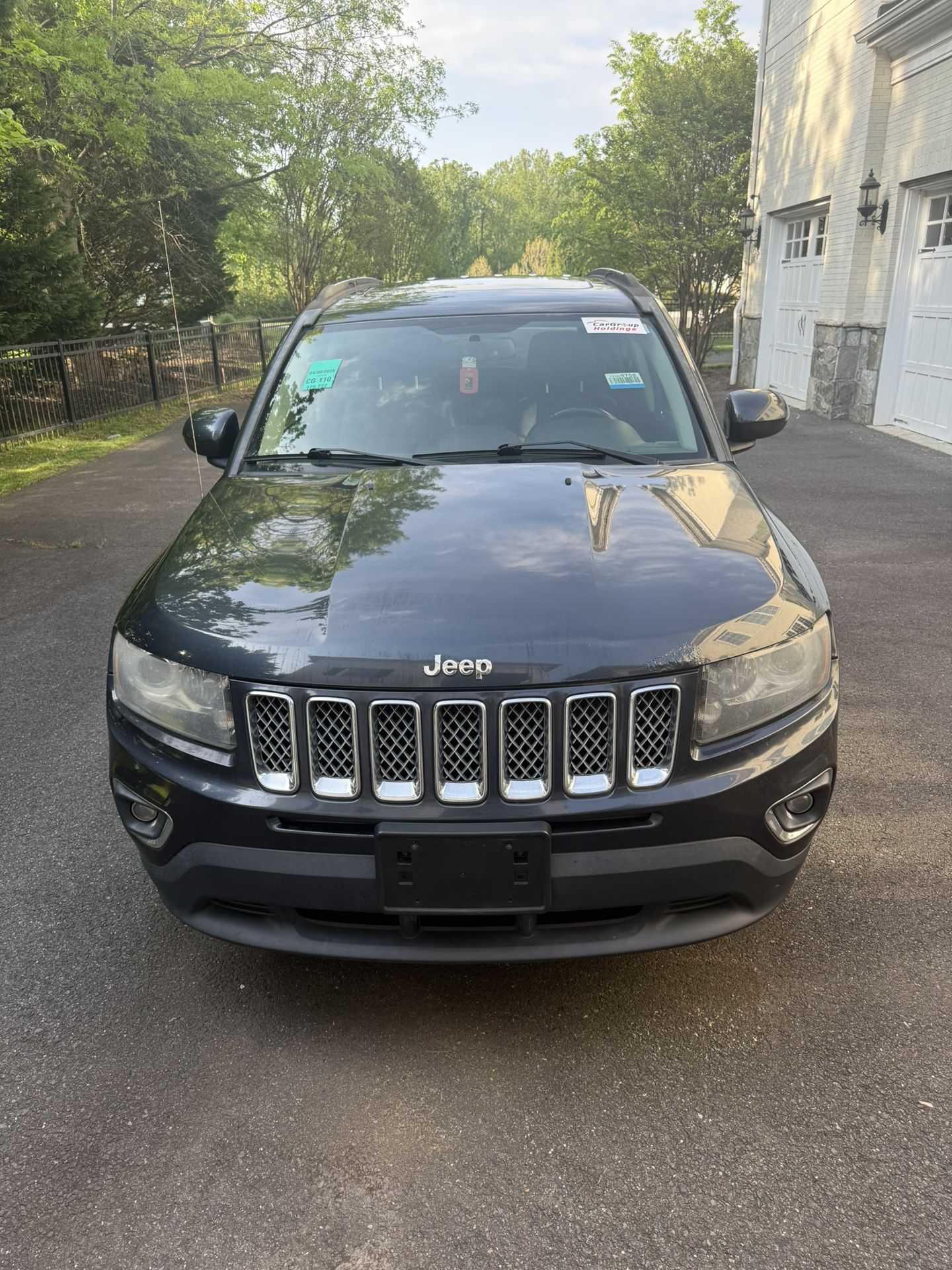 2014 Jeep Compass