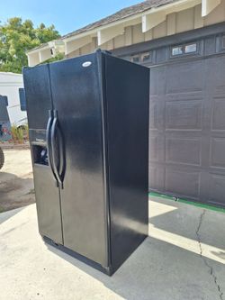 Whirlpool refrigerator