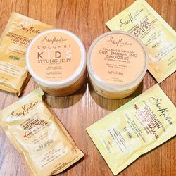 Shea Moisture Bundle