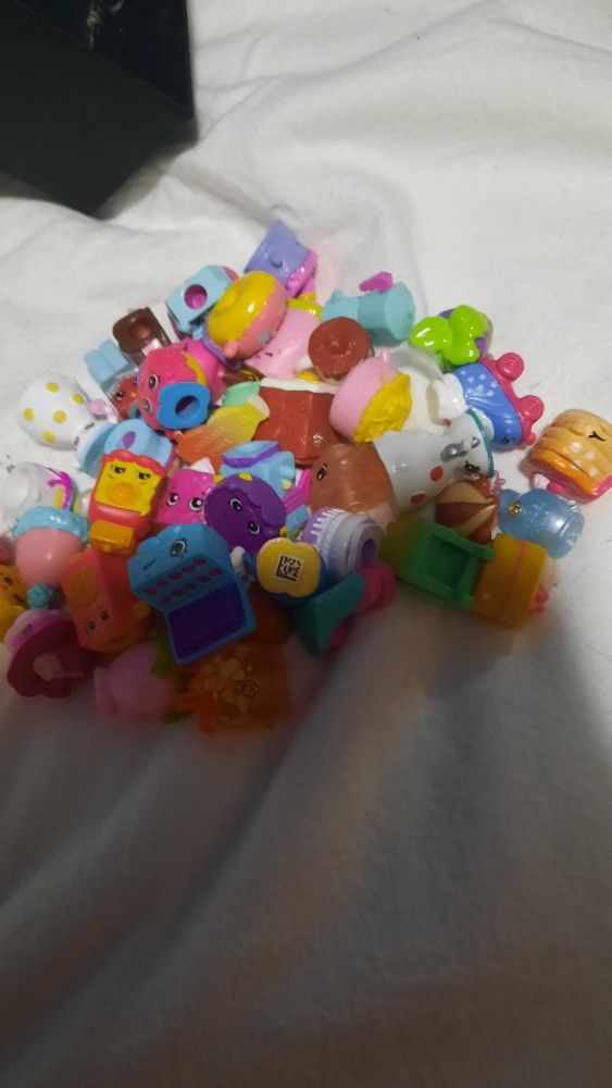 Pile Of Shopkins