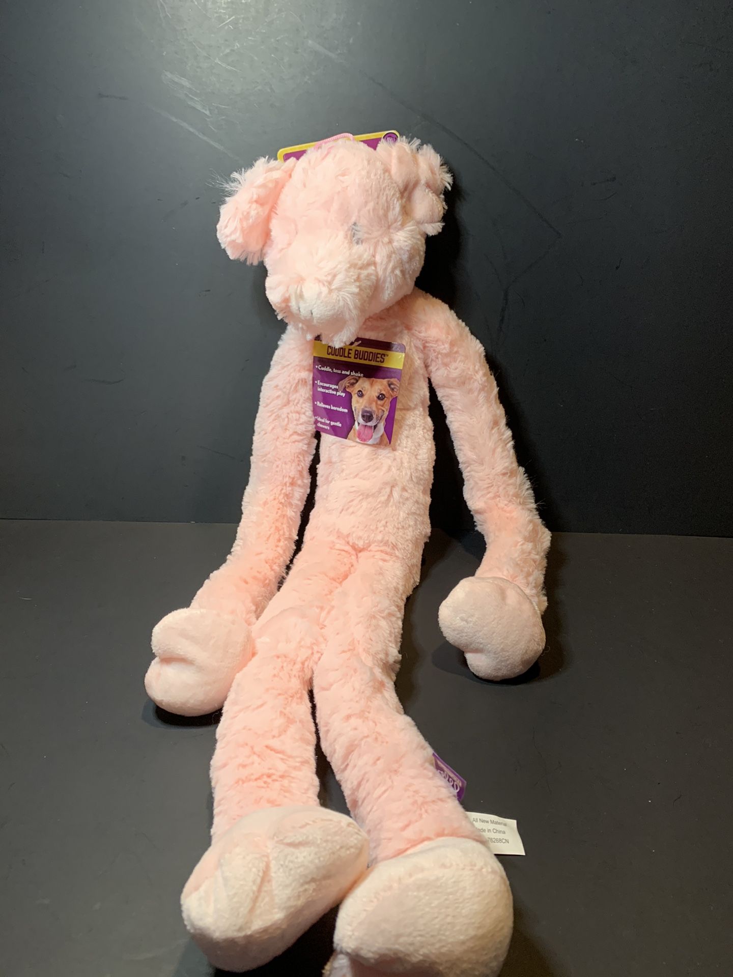 Squeaky Dog Toy - New!