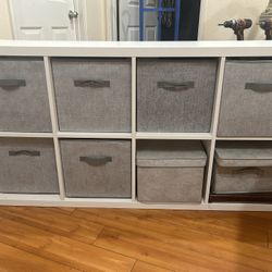 White Dresser 