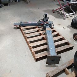 Venture CE6K Crane - Used
