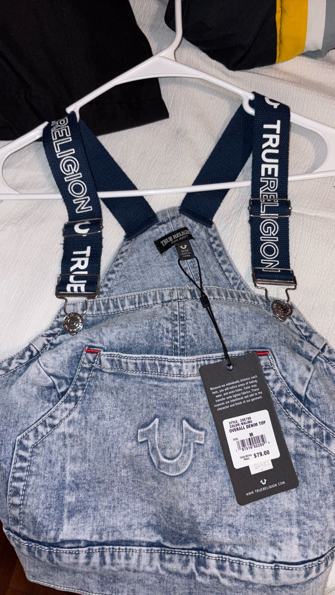 True Religion Denim Top