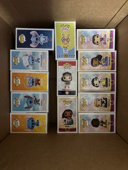 Funko Pop Collection