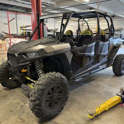 2016 Rzr XP1000