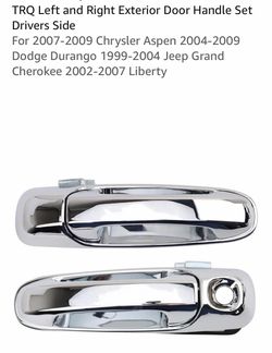 2007 Jeep Grand Cherokee