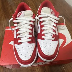 used nike dunk size 9 men