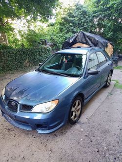 2007 Subaru Impreza