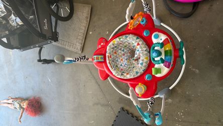 Baby bouncer