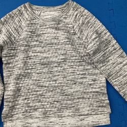 Zella Girl Sweatshirt Size Large (10-12)