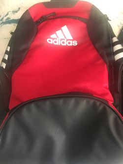 Adidas back pack new