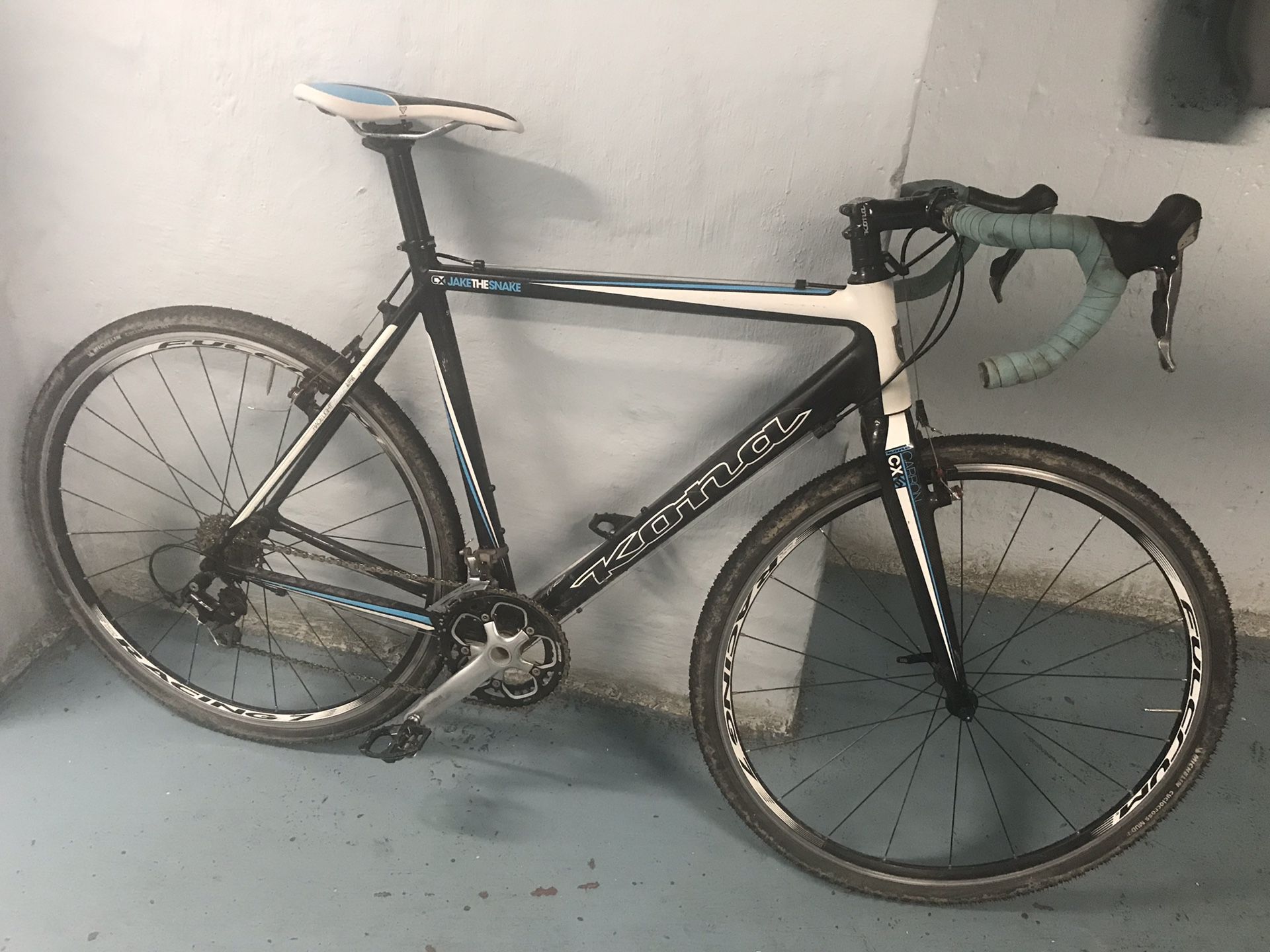 2012 Kona Jake the Snake 56cm