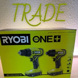 Ryobi Power Tools 