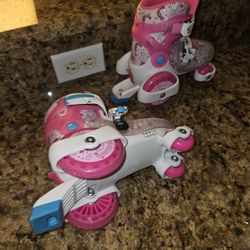 Girls Roller Skates