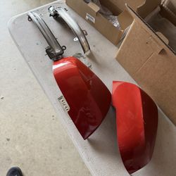 2015 BMW 320i Signal Mirror Lights & Mirror Caps