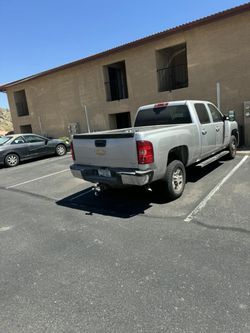 2010 Chevrolet Silverado 2500 HD