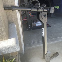 Thule Bike Rack 2” Or 1.5” Hitch