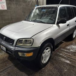1998 Toyota Rav4