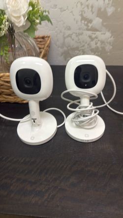 2 nanit pro cameras works great