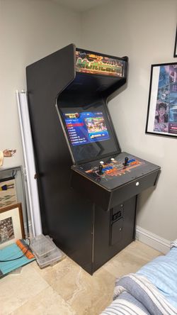 Muticade Arcade Machine