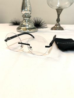 Round Optical Glasses 
