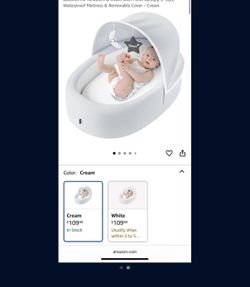 Baby Bassinet