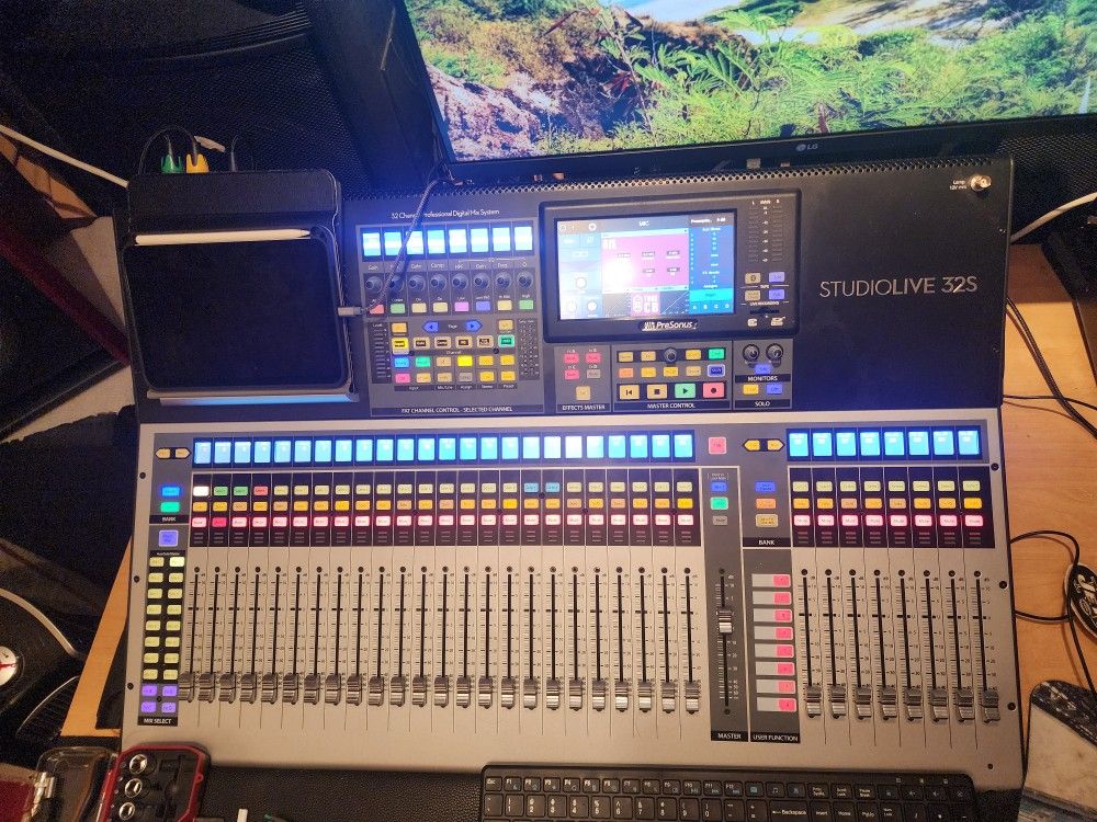 Presonus Studiolive 32s