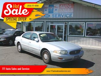 2000 Buick LeSabre