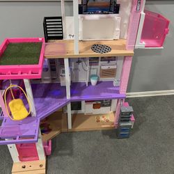 Barbie Dream House