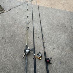 Fishing Poles