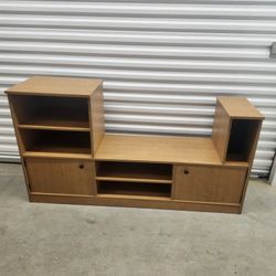 60" Long TV  Stand / Entertainment Center