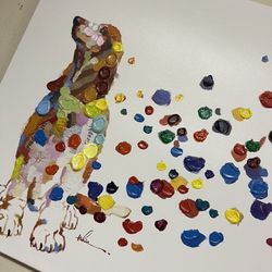 Colorful Playroom Canvas 