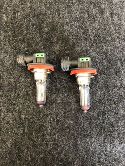 Philips H11 Halogen Headlights