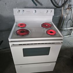 Stove Frigidaire