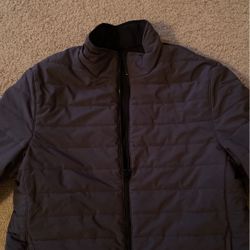 Reversible Nautica Jacket