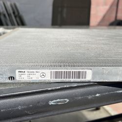 Mercedes Benz Radiator