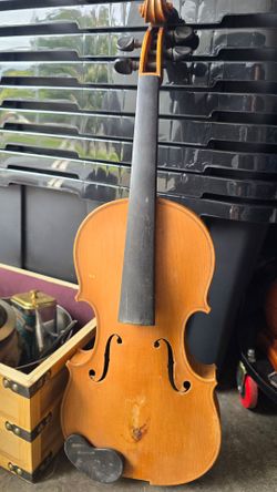 Gebruder Schuster violin