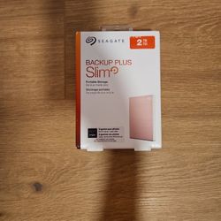 Backup Plus Slim 