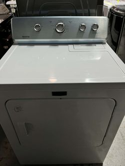 Maytag 7.0 Cu. Ft. Electric Dryer  In White