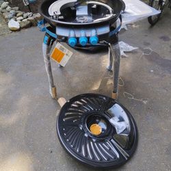 Tail Gait 360 Black Top Barbeque 