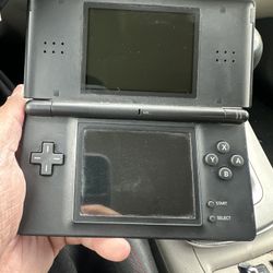 Nintendo DS Lite- Black 