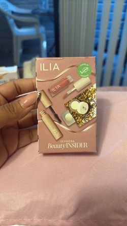 ILIA Lip Set