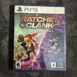 Ratchet Clank Rift Apart