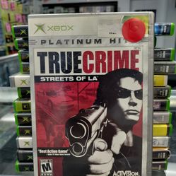 True Crime