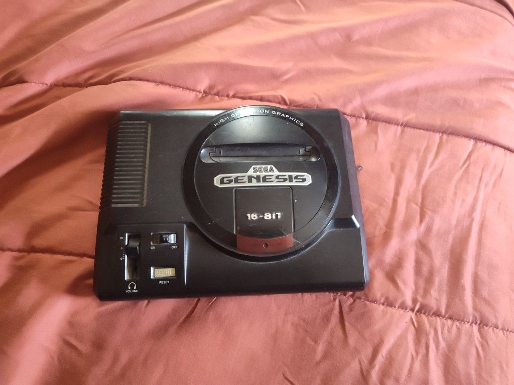 Sega Genesis